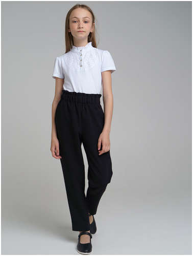 Блузка трикотажная PLAYTODAY / 103121623 - вид 2