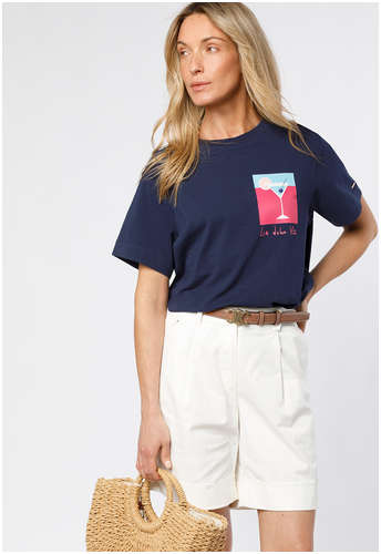 Футболка VILATTE 103233605