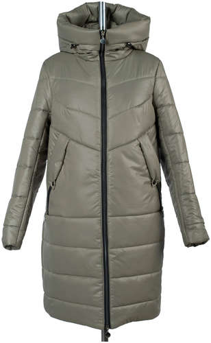 Куртка женская зимняя (синтепон 300) EL PODIO / 103164120 - вид 2