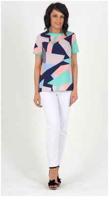 Блуза AjouR / 10350545 - вид 2