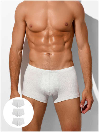 Трусы мужские (3шт) Mark Formelle 103239863