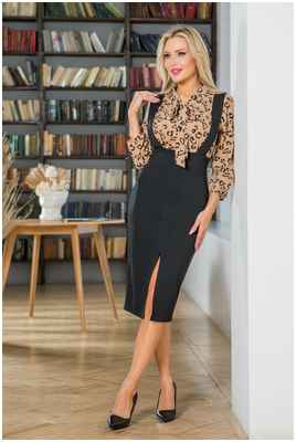 Блуза AjouR / 103108543 - вид 2