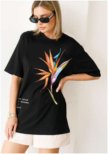 Футболка VILATTE 103239116