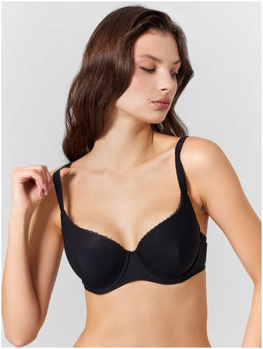 Бюстгальтер женский черный Mark Formelle / 103216784 - вид 2