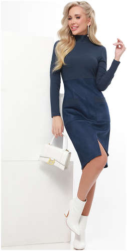 Платье трикотажное DSTrend / 103161655 - вид 2