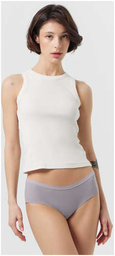 Трусы шортики женские серые Mark Formelle 103218916