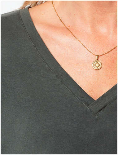 Футболка VILATTE / 103232350 - вид 2