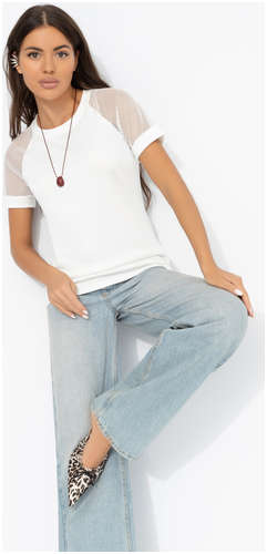 Футболка CHARUTTI / 103241298 - вид 2