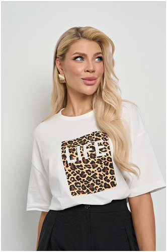 Футболка Jetty / 103241306 - вид 2