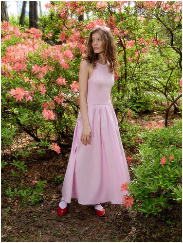 Сарафан женский розовый Mark Formelle 103240062