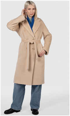 Пальто женское утепленное (пояс) EL PODIO / 10397283