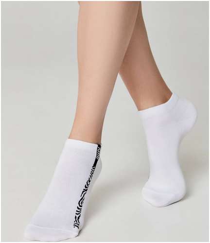 Носки жен. х/б ACTIVE 23С-111СП CONTE 103240160