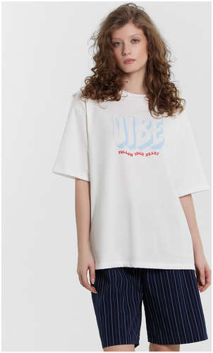 Комплект домашний женский с задписью Mark Formelle / 103221918 - вид 2