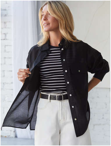 Блузка VILATTE 103231979