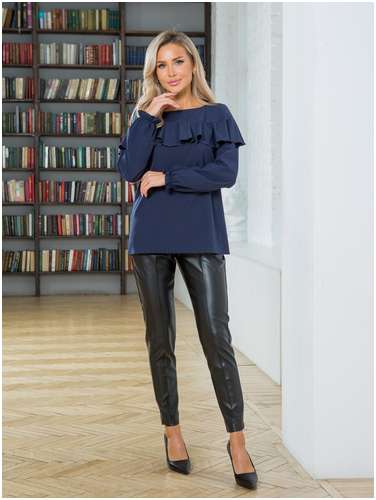 Блуза AjouR / 103224221 - вид 2