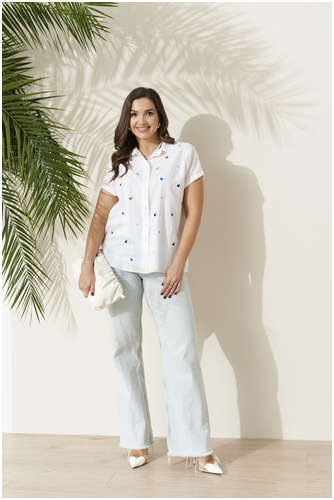 Блузка женская PND / 103236040 - вид 2