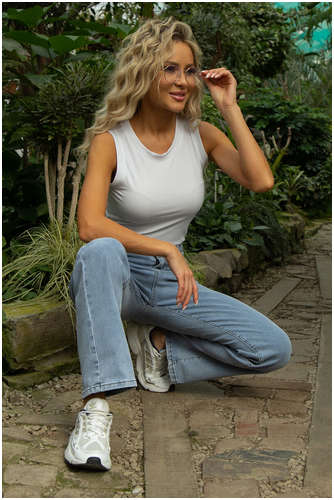 Джинсы LT COLLECTION / 103233932 - вид 2