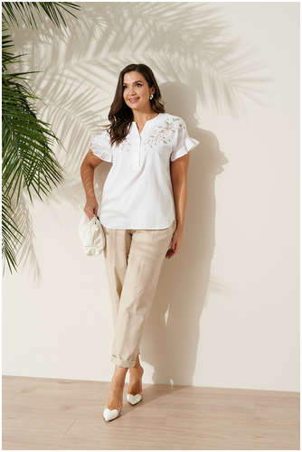 Блузка женская PND / 103237871 - вид 2