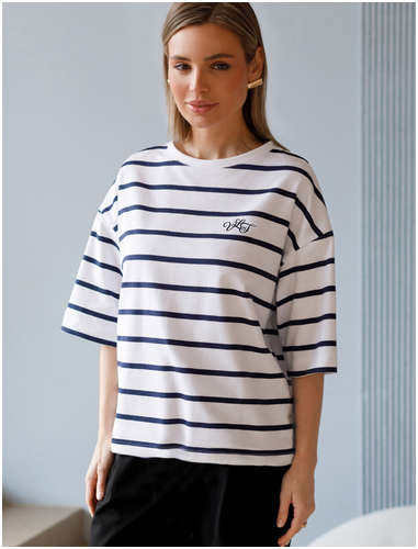 Футболка VILATTE 103237165