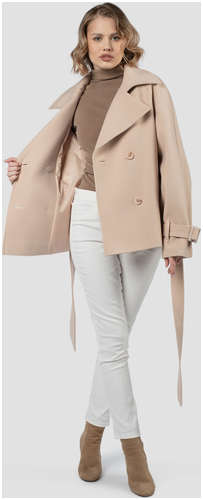 Пальто пояс EL PODIO / 103222535 - вид 2