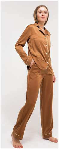 Пижама сорочка брюки MINAKU / 103236127 - вид 2