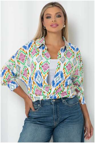 Рубашка Леди Агата 103229988