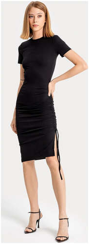 Платье женское в черном цвете Mark Formelle 103166760
