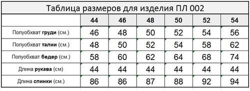 Платье Твойфасон / 103223719 - вид 2