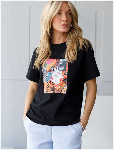 Футболка VILATTE 103240588