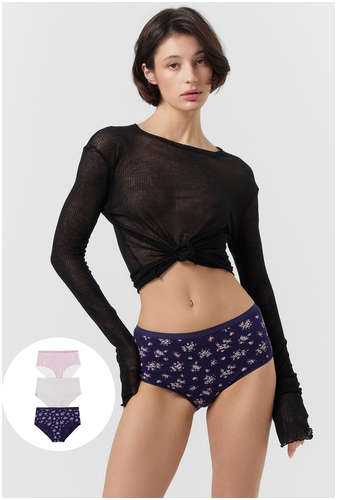 Трусы женские (3шт.) Mark Formelle 103218907