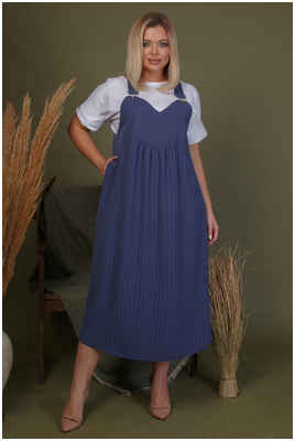 Платье Lila classic style / 10365311 - вид 2