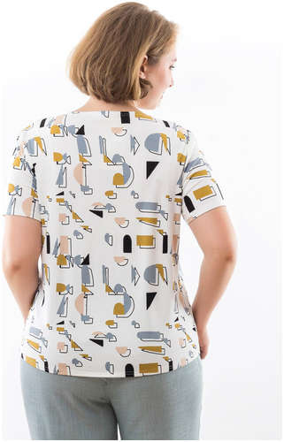 Джемпер Сактон / 103226412 - вид 2