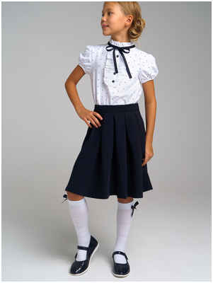 Блузка трикотажная PLAYTODAY / 1036327 - вид 2