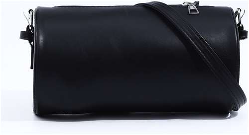 Сумка кросс-боди на молнии, цвет черный 103151940