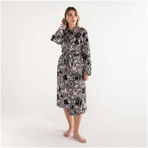 Халат удлиненный Этель 103232961