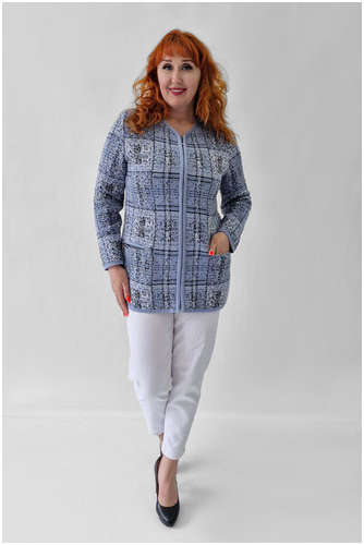 Кардиган Злата-Стиль / 103191671 - вид 2