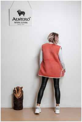 Жилет Alwero 10383193