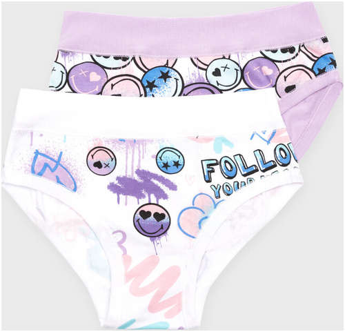 Трусы трикотажные PLAYTODAY 103218769