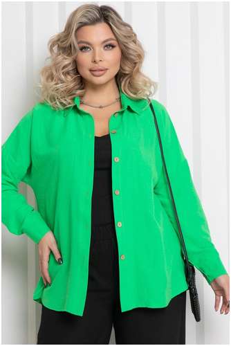 Рубашка Леди Агата / 103220112 - вид 2