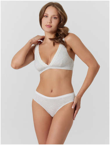 Бюстгальтер женский серый Mark Formelle / 103235884 - вид 2