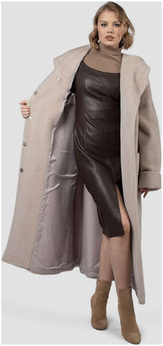 Пальто пояс EL PODIO / 103222426 - вид 2