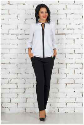 Блуза AjouR / 10365685 - вид 2