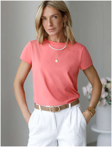 Футболка VILATTE 103239136