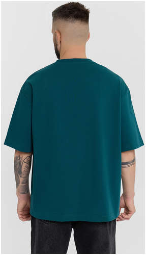 Футболка мужская синяя Mark Formelle / 103240633 - вид 2