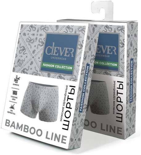 Трусы CLEVER / 103209887 - вид 2