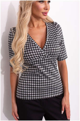 Блузка Valentina / 103144896 - вид 2