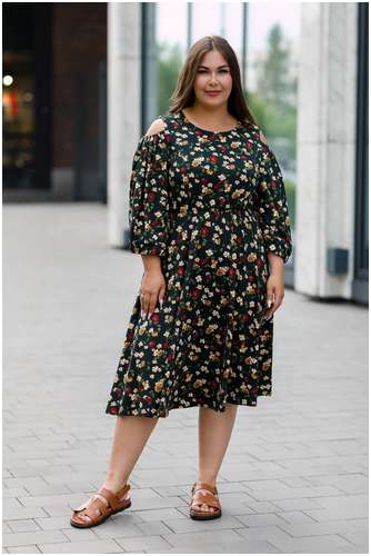 Платье Luxury 103241364