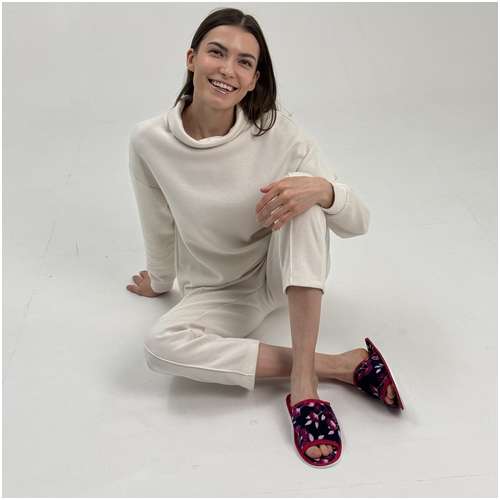 Туфли комнатные (тапочки) TapModa 103229803