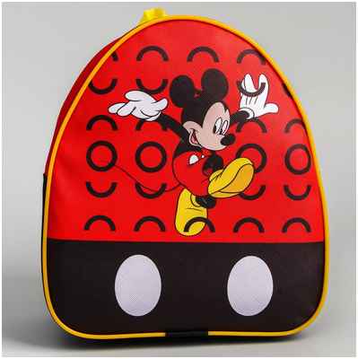 Рюкзак детский, микки маус Disney / 103431 - вид 2