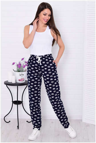 Брюки Новое кимоно / 103126955 - вид 2